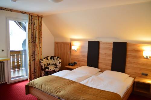 Imagen de la habitación del Hotel Garni Silberfelsen. Foto 6