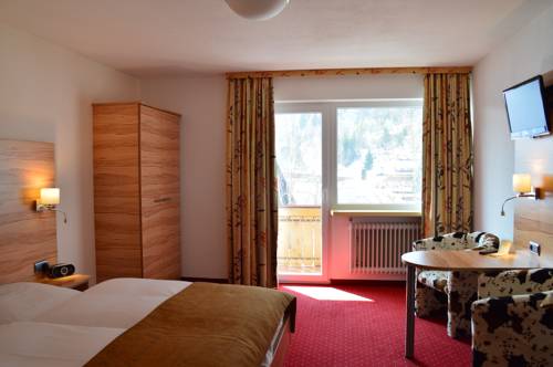 Imagen de la habitación del Hotel Garni Silberfelsen. Foto 7