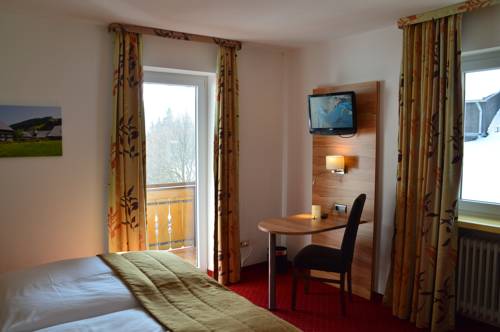 Imagen de la habitación del Hotel Garni Silberfelsen. Foto 8