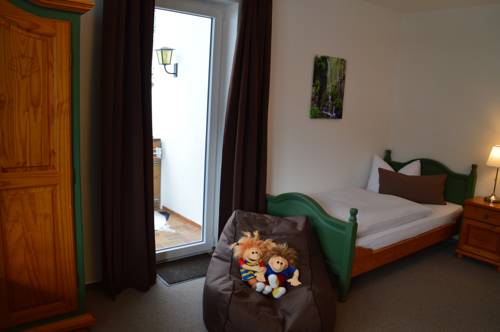 Imagen de la habitación del Hotel Garni Silberfelsen. Foto 9