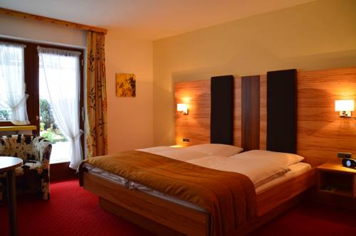 Imagen de la habitación del Hotel Garni Silberfelsen. Foto 10