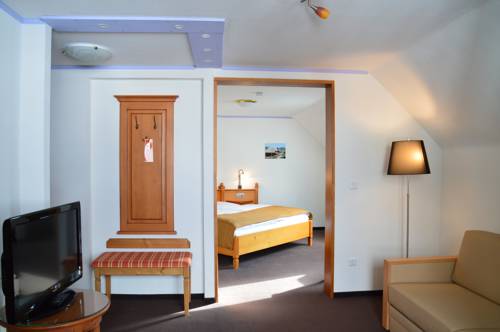 Imagen de la habitación del Hotel Garni Silberfelsen. Foto 11