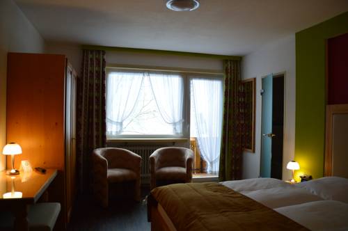 Imagen de la habitación del Hotel Garni Silberfelsen. Foto 13