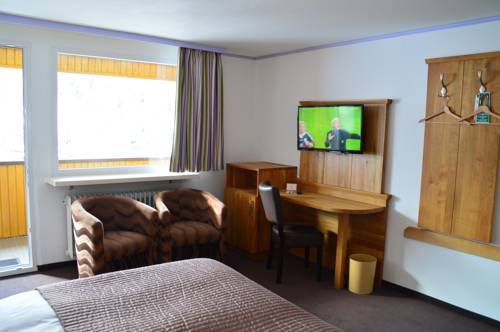 Imagen de la habitación del Hotel Garni Silberfelsen. Foto 14