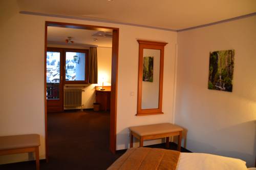 Imagen de la habitación del Hotel Garni Silberfelsen. Foto 15