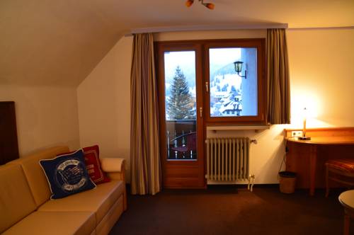 Imagen de la habitación del Hotel Garni Silberfelsen. Foto 16