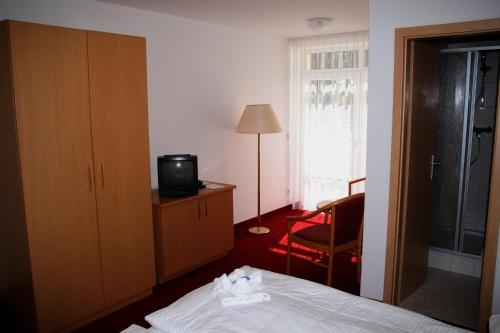 Imagen de la habitación del Hotel Garni Sonne. Foto 10