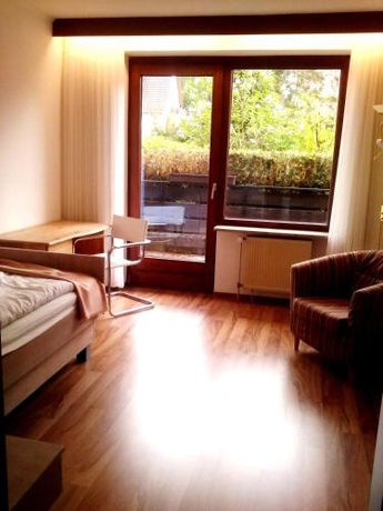 Imagen general del Hotel Garni Sternberg. Foto 4