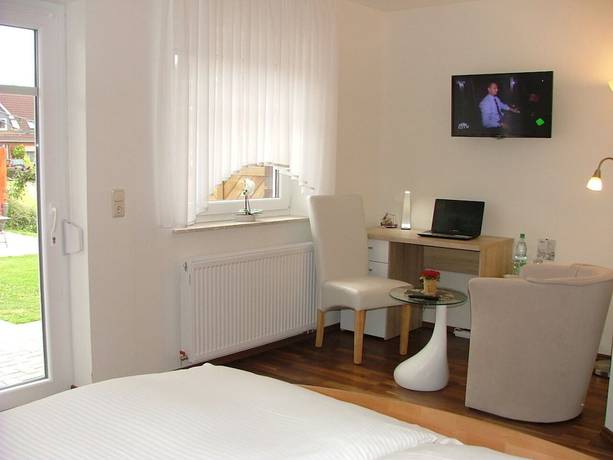 Imagen de la habitación del Hotel Garni Thule. Foto 1