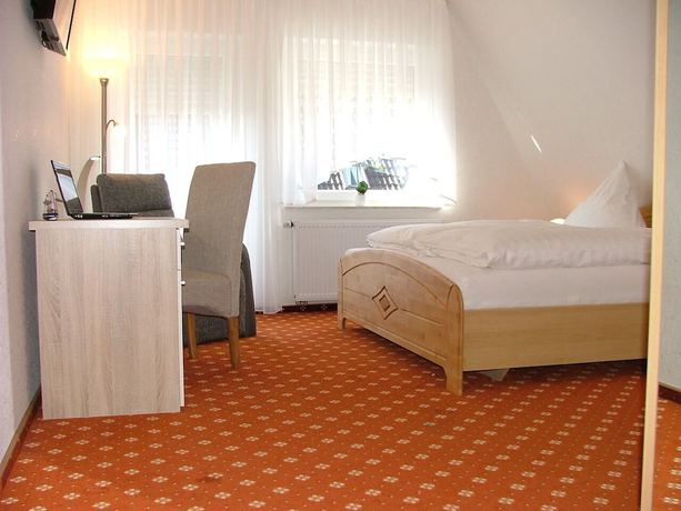 Imagen de la habitación del Hotel Garni Thule. Foto 2
