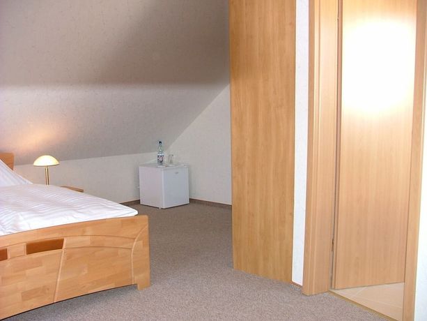 Imagen de la habitación del Hotel Garni Thule. Foto 7