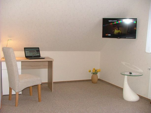 Imagen de la habitación del Hotel Garni Thule. Foto 8