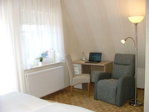 Imagen de la habitación del Hotel Garni Thule. Foto 10