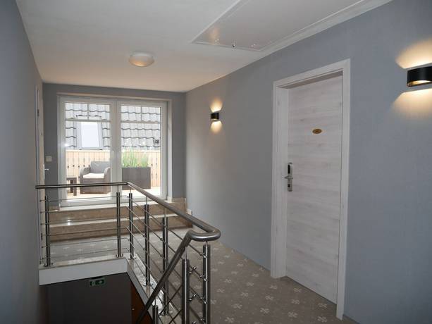 Imagen de la habitación del Hotel Garni Thule. Foto 13