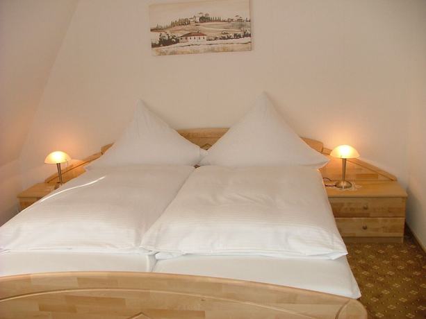 Imagen de la habitación del Hotel Garni Thule. Foto 17