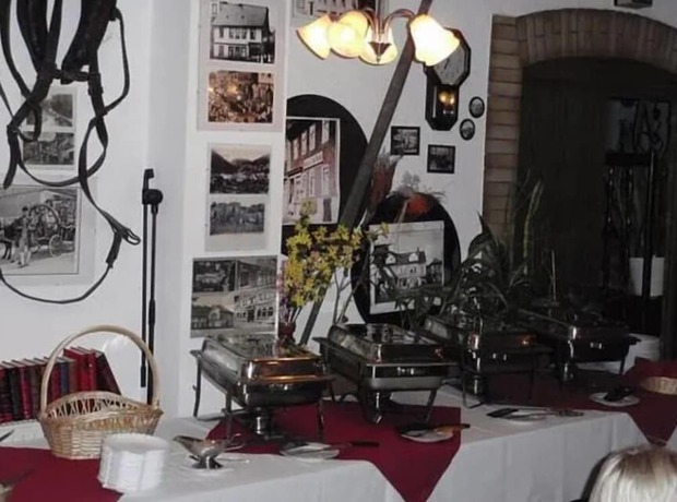 Imagen del bar/restaurante del Hotel Garni Th&uuml;ringer Klo&szlig;Theater. Foto 3