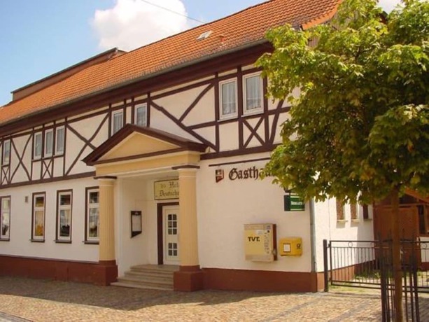 Imagen general del Hotel Garni Thüringer KloßTheater. Foto 1