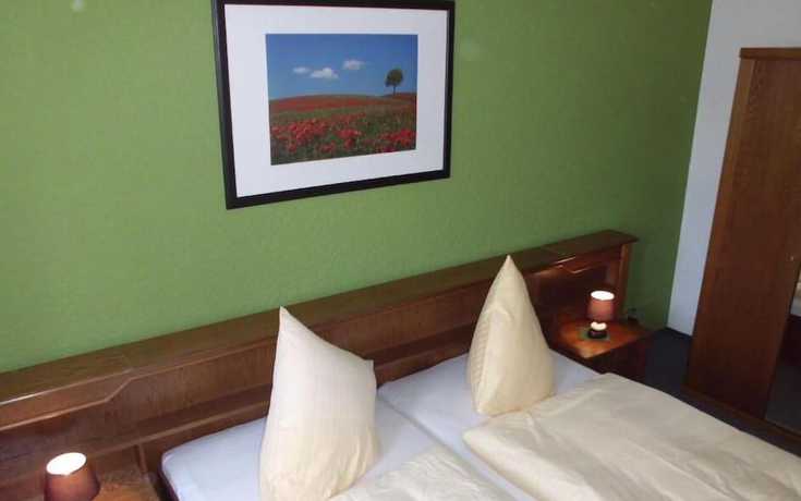 Imagen de la habitación del Hotel Garni Th&uuml;ringer Klo&szlig;Theater. Foto 9