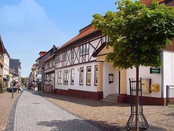 Imagen general del Hotel Garni Th&uuml;ringer Klo&szlig;Theater. Foto 2