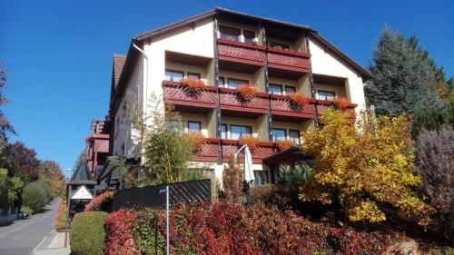 Imagen de la habitación del Hotel Garni Tonburg. Foto 9
