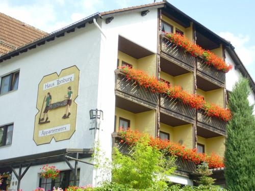 Imagen general del Hotel Garni Tonburg. Foto 2