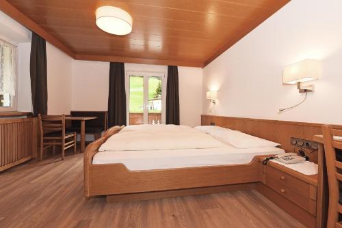 Imagen de la habitación del Hotel Garni Vanadis. Foto 3