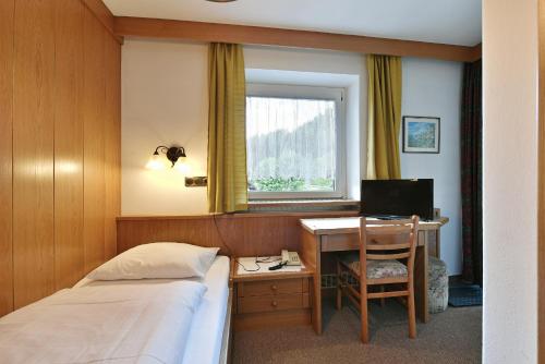 Imagen de la habitación del Hotel Garni Vanadis. Foto 4