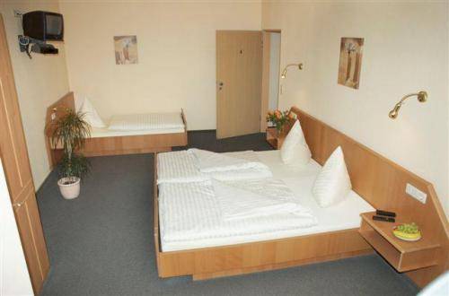 Imagen de la habitación del Hotel Garni Viktoria. Foto 6