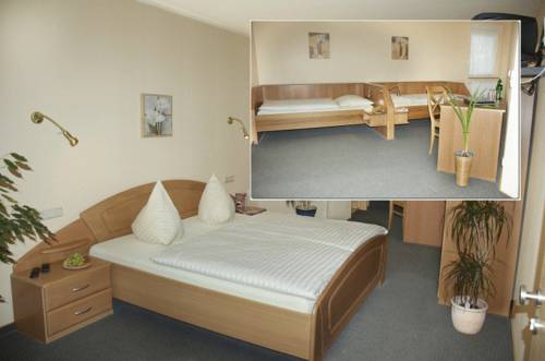 Imagen de la habitación del Hotel Garni Viktoria, Sohren. Foto 3