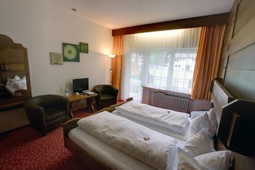Imagen de la habitación del Hotel Garni Wetterstein. Foto 3