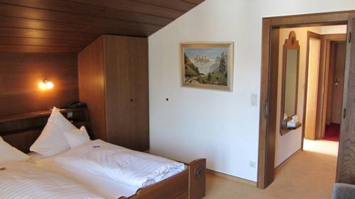 Imagen de la habitación del Hotel Garni Wetterstein. Foto 4