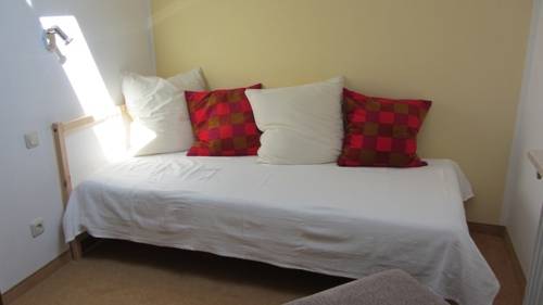 Imagen de la habitación del Hotel Garni Wetterstein. Foto 5