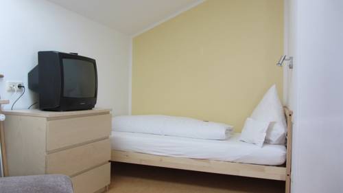 Imagen de la habitación del Hotel Garni Wetterstein. Foto 6