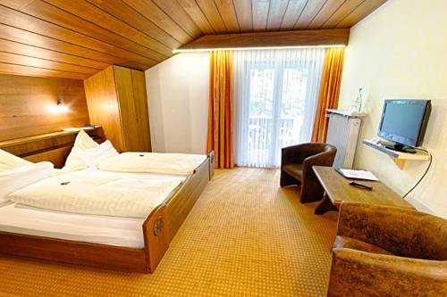 Imagen de la habitación del Hotel Garni Wetterstein. Foto 12