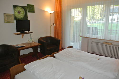 Imagen de la habitación del Hotel Garni Wetterstein. Foto 13