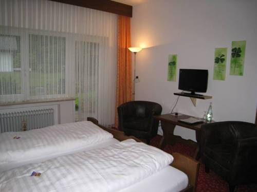 Imagen de la habitación del Hotel Garni Wetterstein. Foto 16