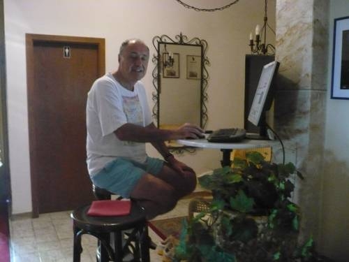 Imagen general del Hotel Garni Wieshof. Foto 4