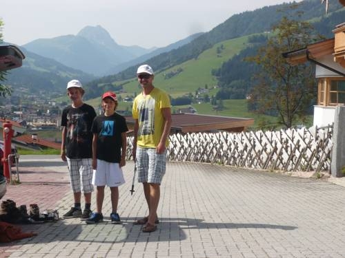 Imagen general del Hotel Garni Wieshof. Foto 6