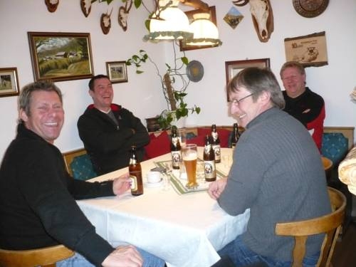 Imagen general del Hotel Garni Wieshof. Foto 32