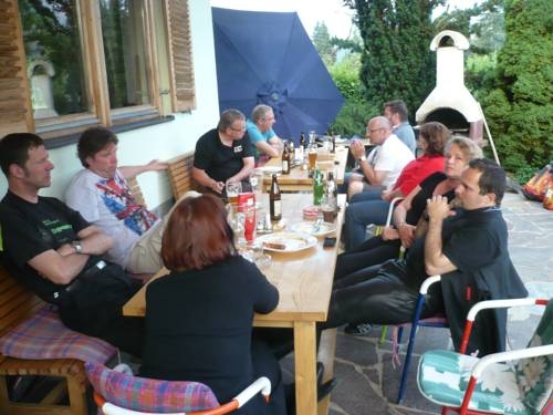 Imagen general del Hotel Garni Wieshof. Foto 34