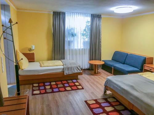 Imagen de la habitación del Hotel Garni Wiestor. Foto 3