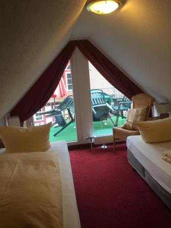 Imagen de la habitación del Hotel Garni Wiestor. Foto 5