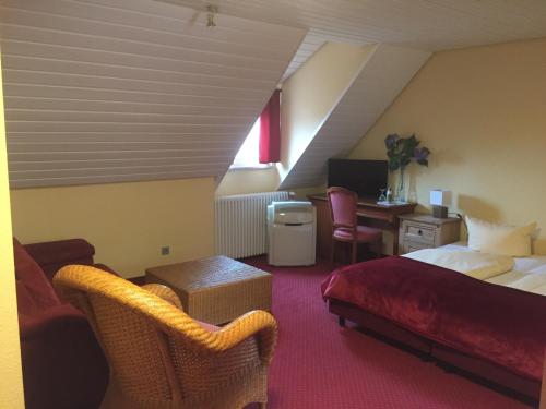 Imagen general del Hotel Garni Wiestor. Foto 2