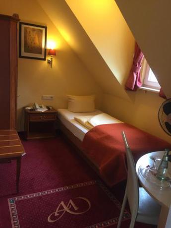 Imagen de la habitación del Hotel Garni Wiestor. Foto 6