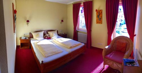 Imagen de la habitación del Hotel Garni Wiestor. Foto 7