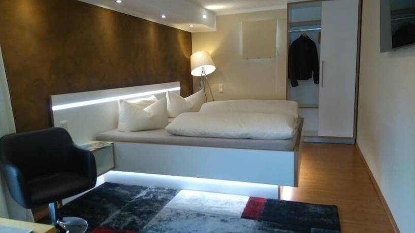 Imagen de la habitación del Hotel Garni Zur Krone. Foto 4