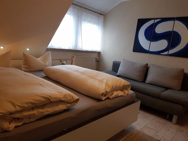 Imagen de la habitación del Hotel Garni Zur Krone. Foto 8