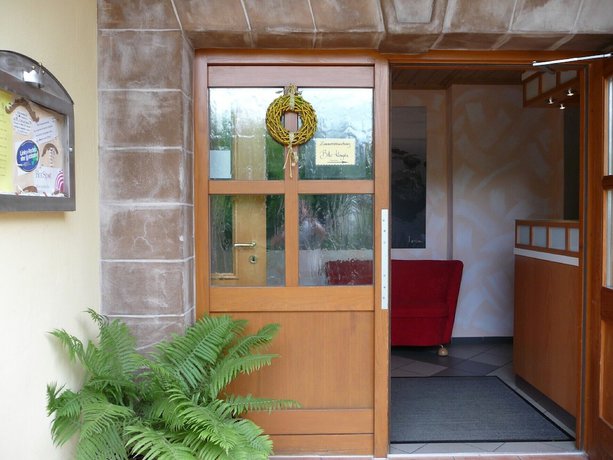 Imagen de los interiores del Hotel Garni Zur Krone. Foto 20