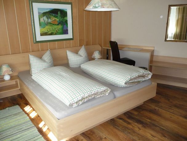 Imagen de la habitación del Hotel Garni Zur Krone. Foto 10