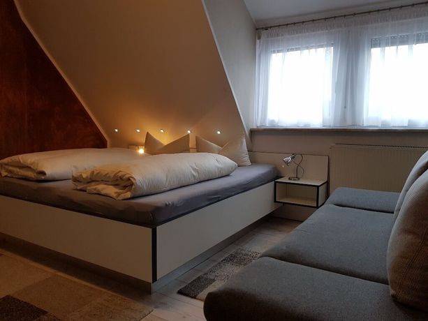 Imagen de la habitación del Hotel Garni Zur Krone. Foto 11